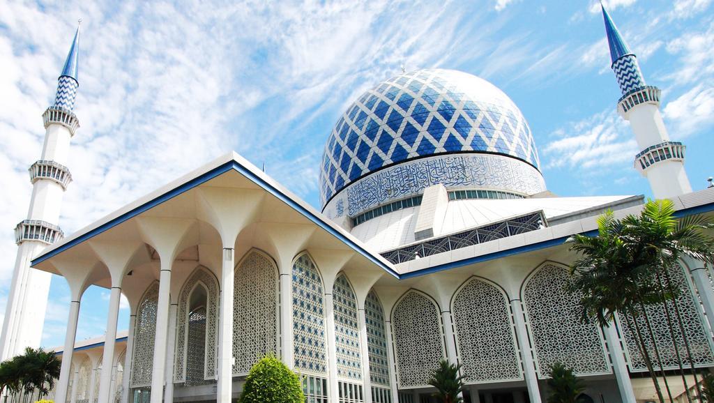 Wadi Iman Guesthouse @ Sri Mahligai Shah Alam Kültér fotó