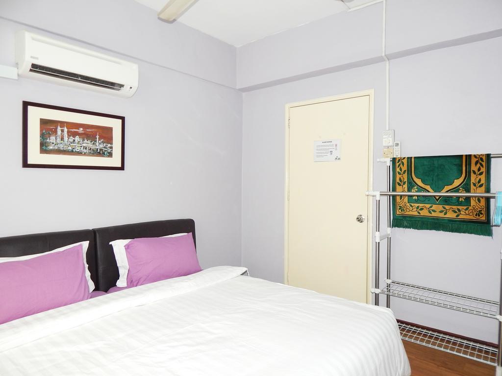 Wadi Iman Guesthouse @ Sri Mahligai Shah Alam Kültér fotó